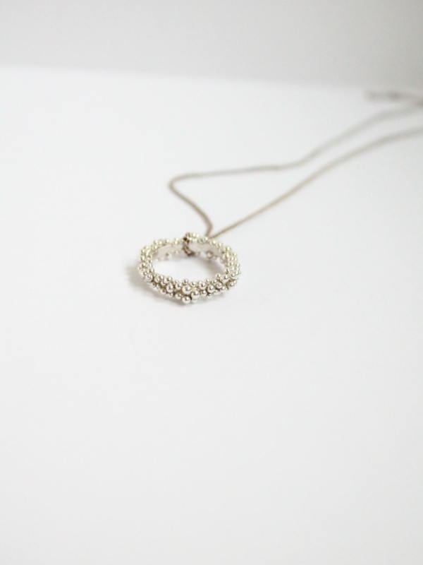 Necklace - Honeypearl